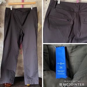 KIT & ACE pants size 34 perfect condition